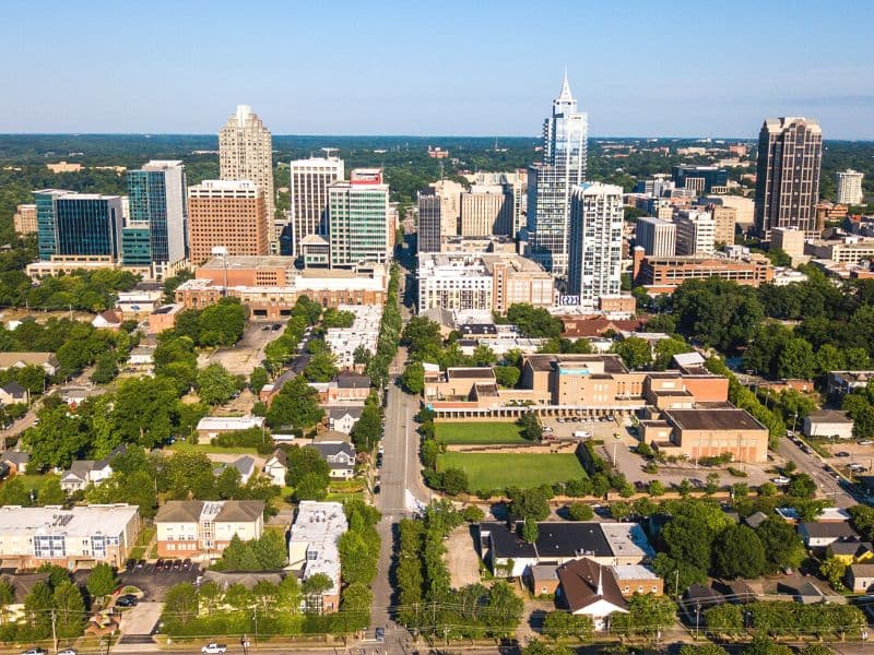 Raleigh