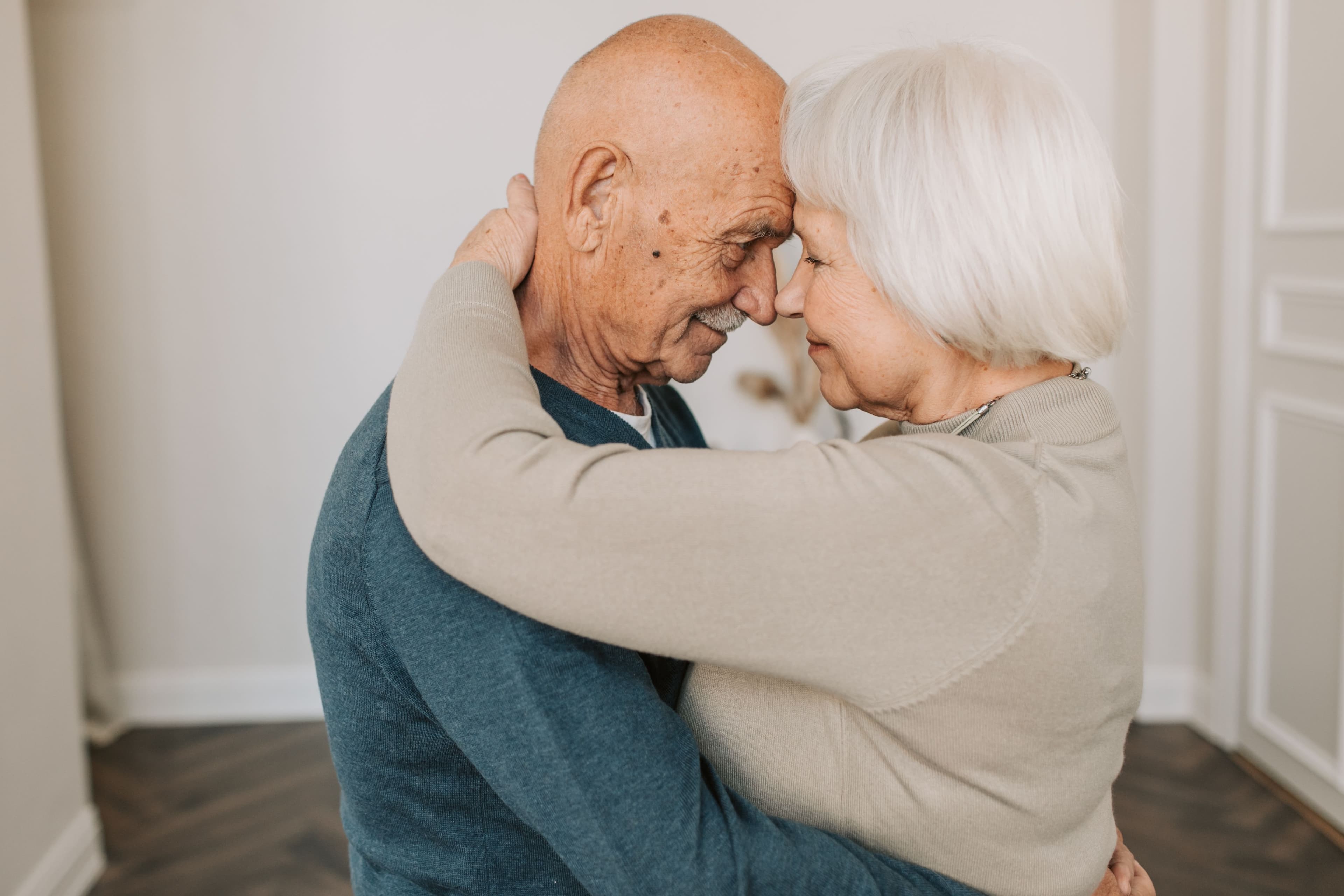 Active seniors living their best life